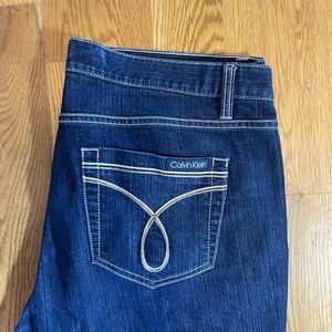 Calvin Klein Jeans slim jeans 32/ 14